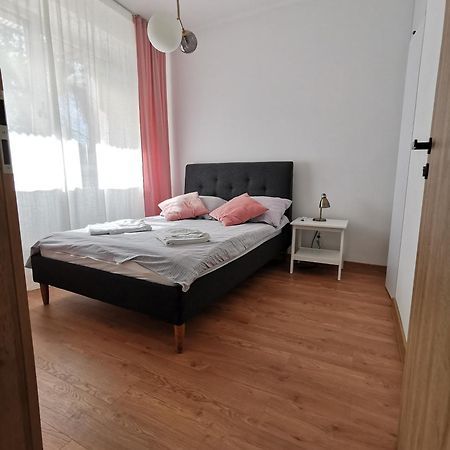 Apartament Z Klimatyzacja Krakau Buitenkant foto