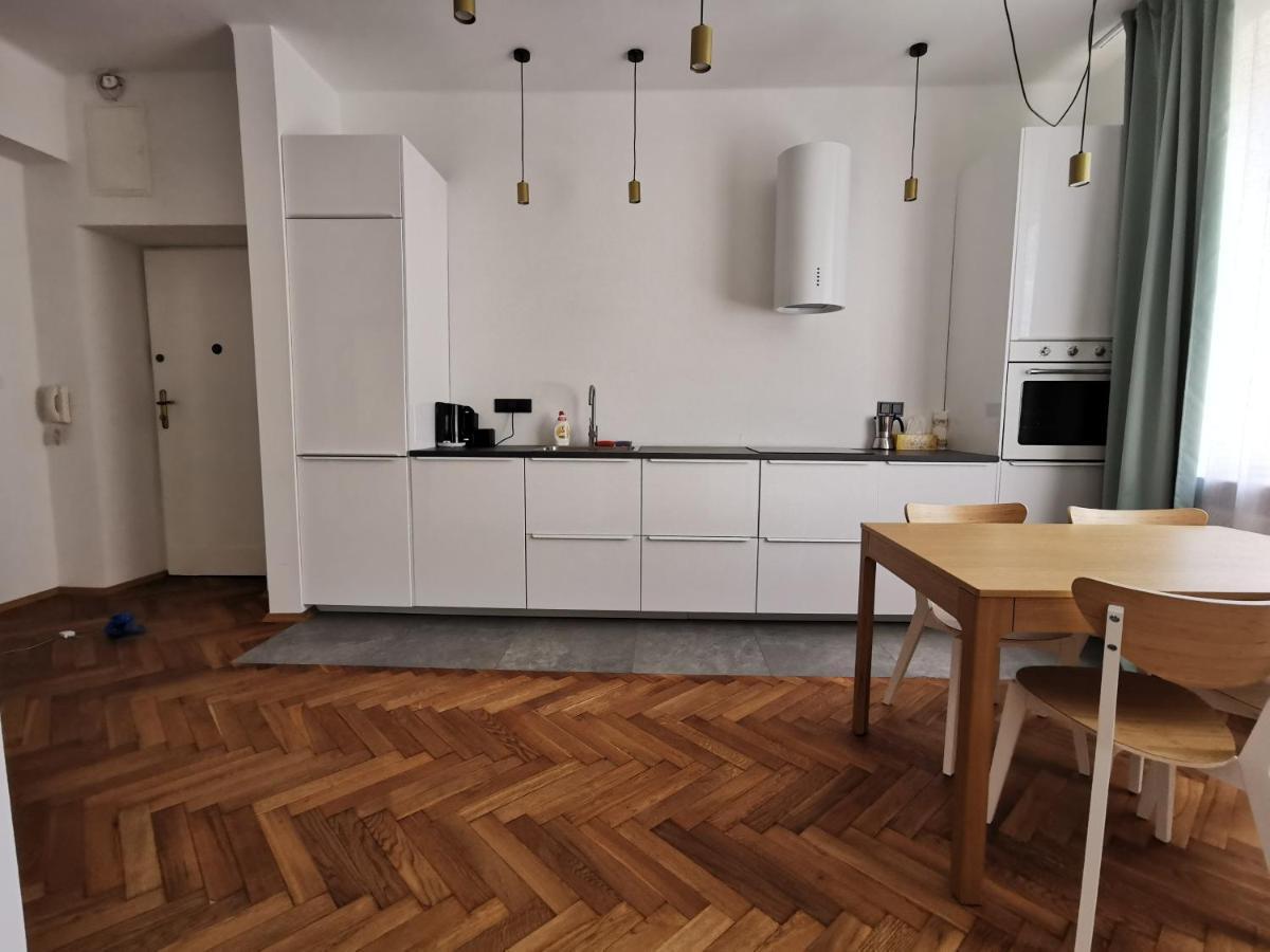 Apartament Z Klimatyzacja Krakau Buitenkant foto