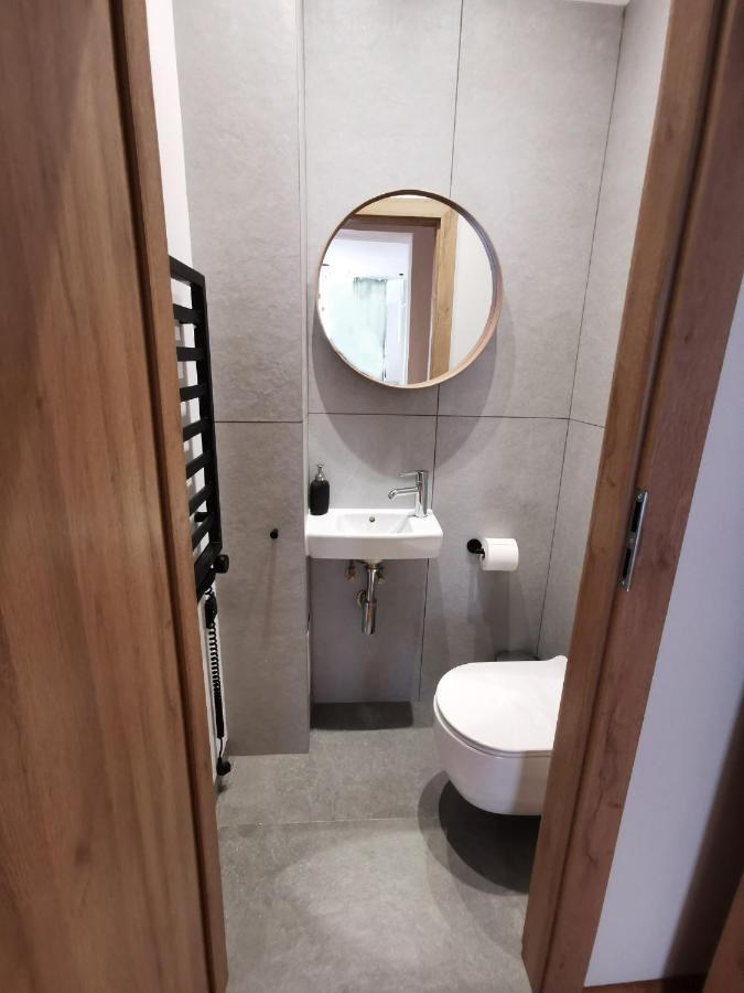 Apartament Z Klimatyzacja Krakau Buitenkant foto