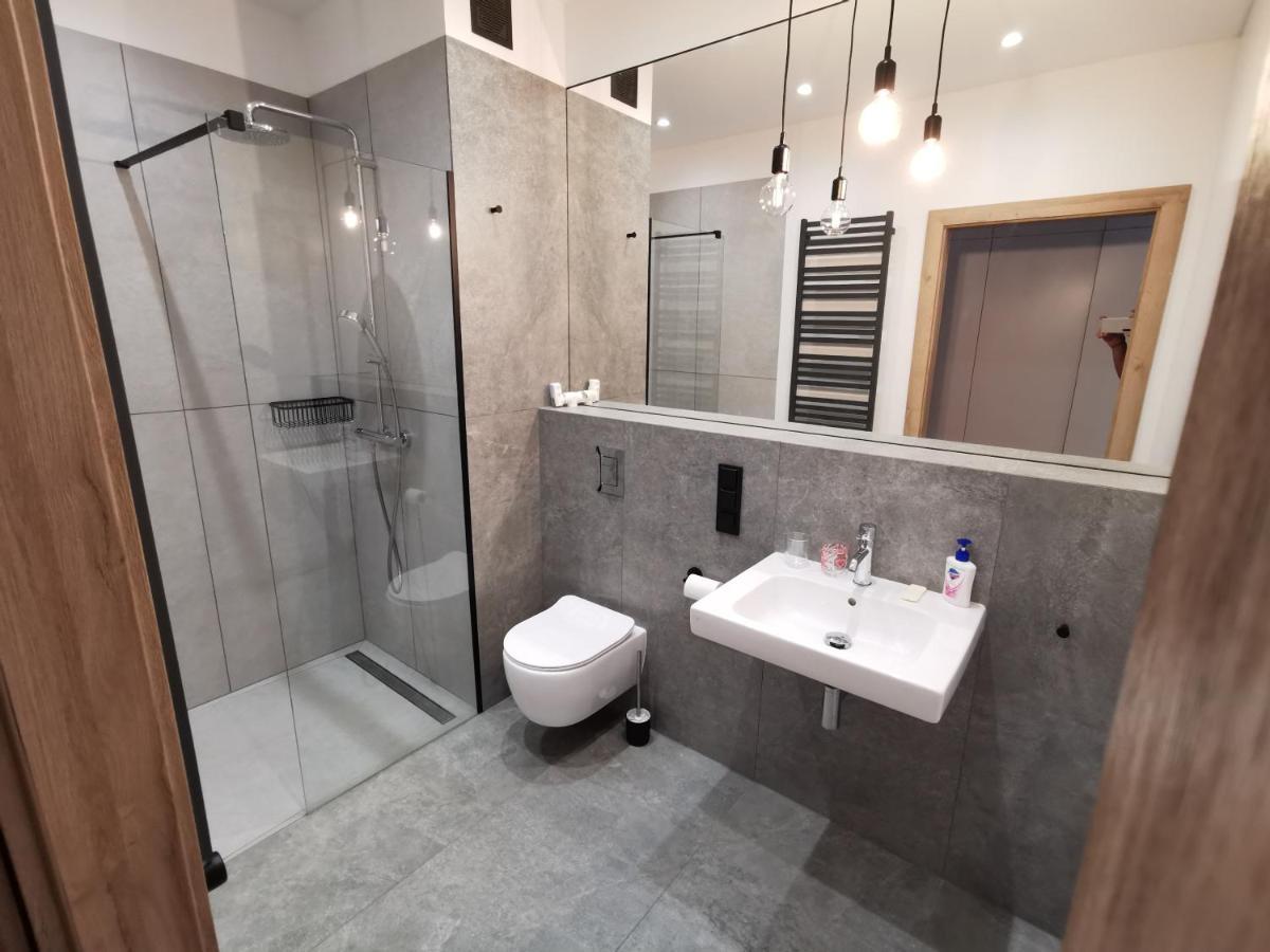 Apartament Z Klimatyzacja Krakau Buitenkant foto