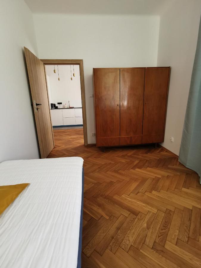 Apartament Z Klimatyzacja Krakau Buitenkant foto