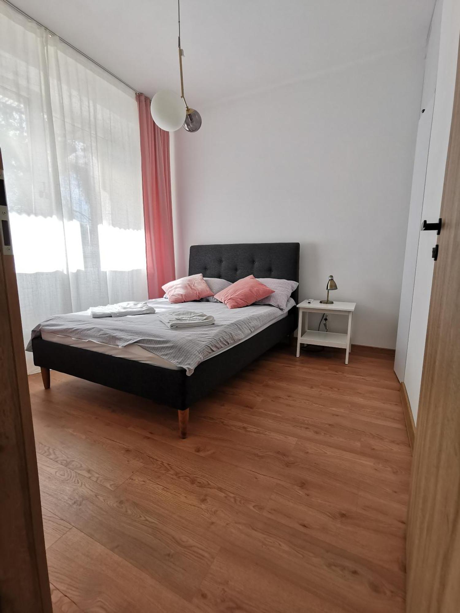 Apartament Z Klimatyzacja Krakau Buitenkant foto