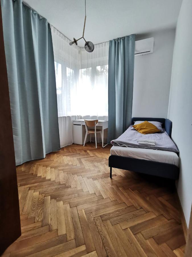 Apartament Z Klimatyzacja Krakau Buitenkant foto