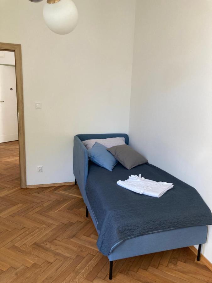 Apartament Z Klimatyzacja Krakau Buitenkant foto