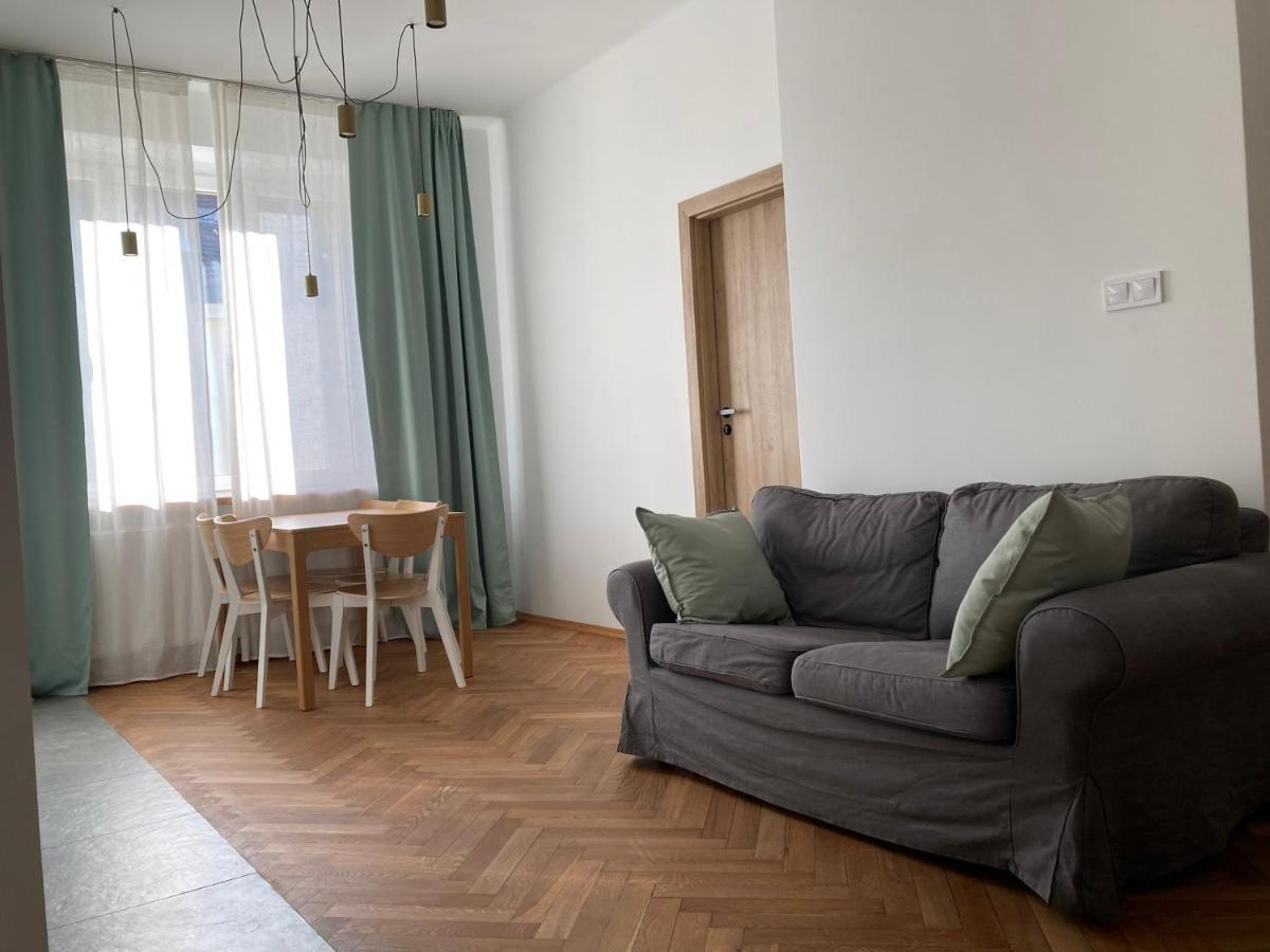 Apartament Z Klimatyzacja Krakau Buitenkant foto