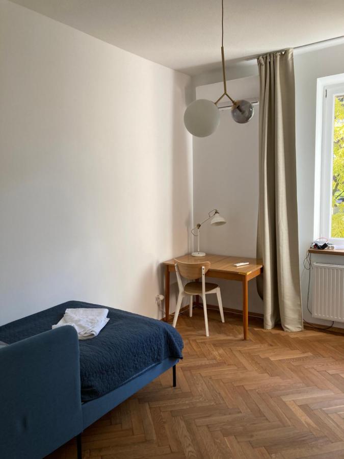 Apartament Z Klimatyzacja Krakau Buitenkant foto