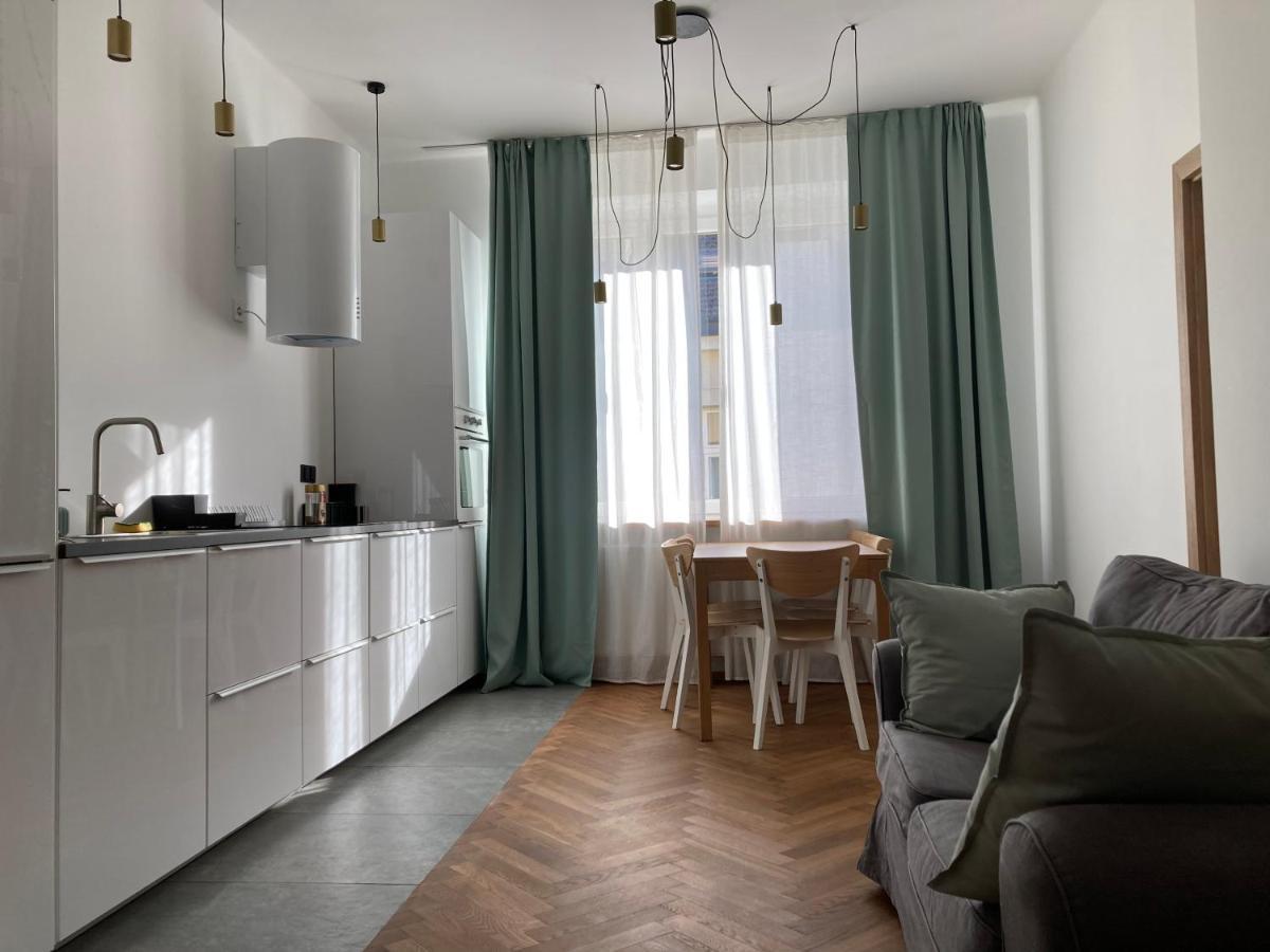 Apartament Z Klimatyzacja Krakau Buitenkant foto