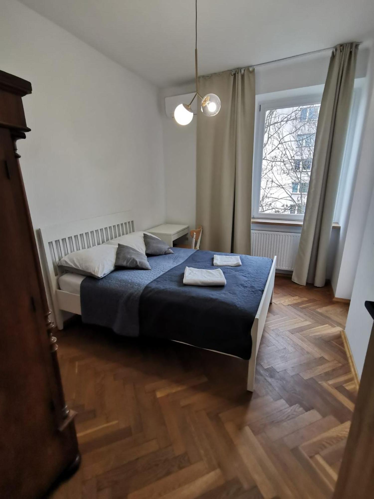 Apartament Z Klimatyzacja Krakau Buitenkant foto