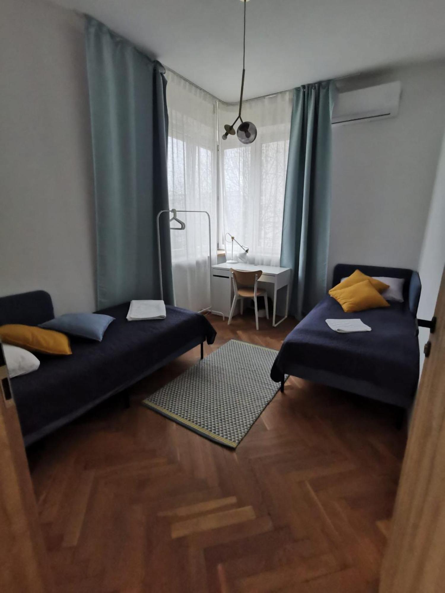 Apartament Z Klimatyzacja Krakau Buitenkant foto